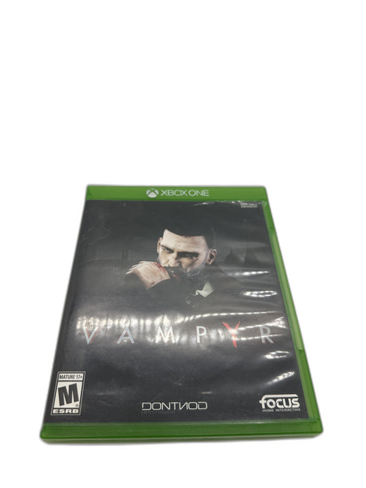 Microsoft Xbox One Vampyr Tested