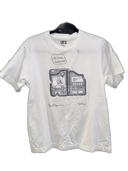 New Pokemon Daniel Arsham Pokémon Shirt Squirtle Size S Mens