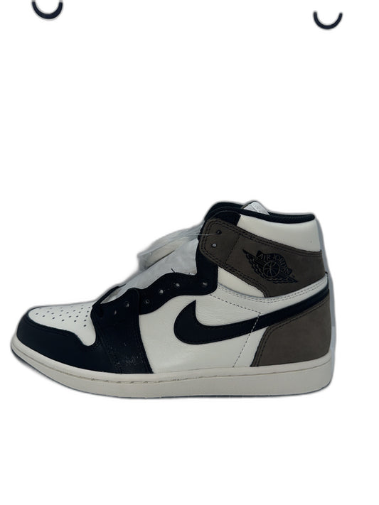 New Air Jordan Mocha 1 Size 10 Mens 555088-105