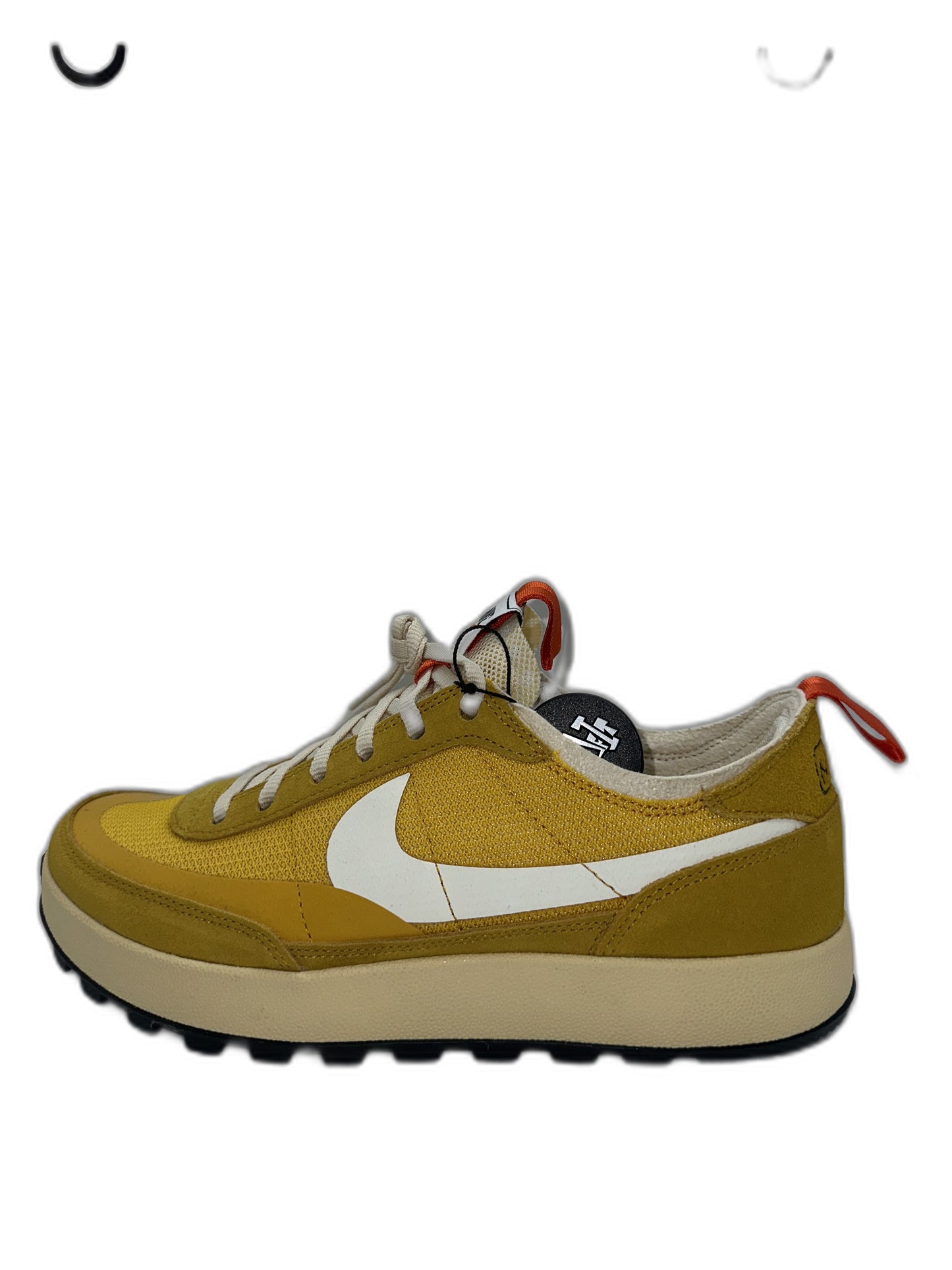 New Nike General Purpose Shoe Tom Sachs Sulfur Size 10 Womens DA6672700