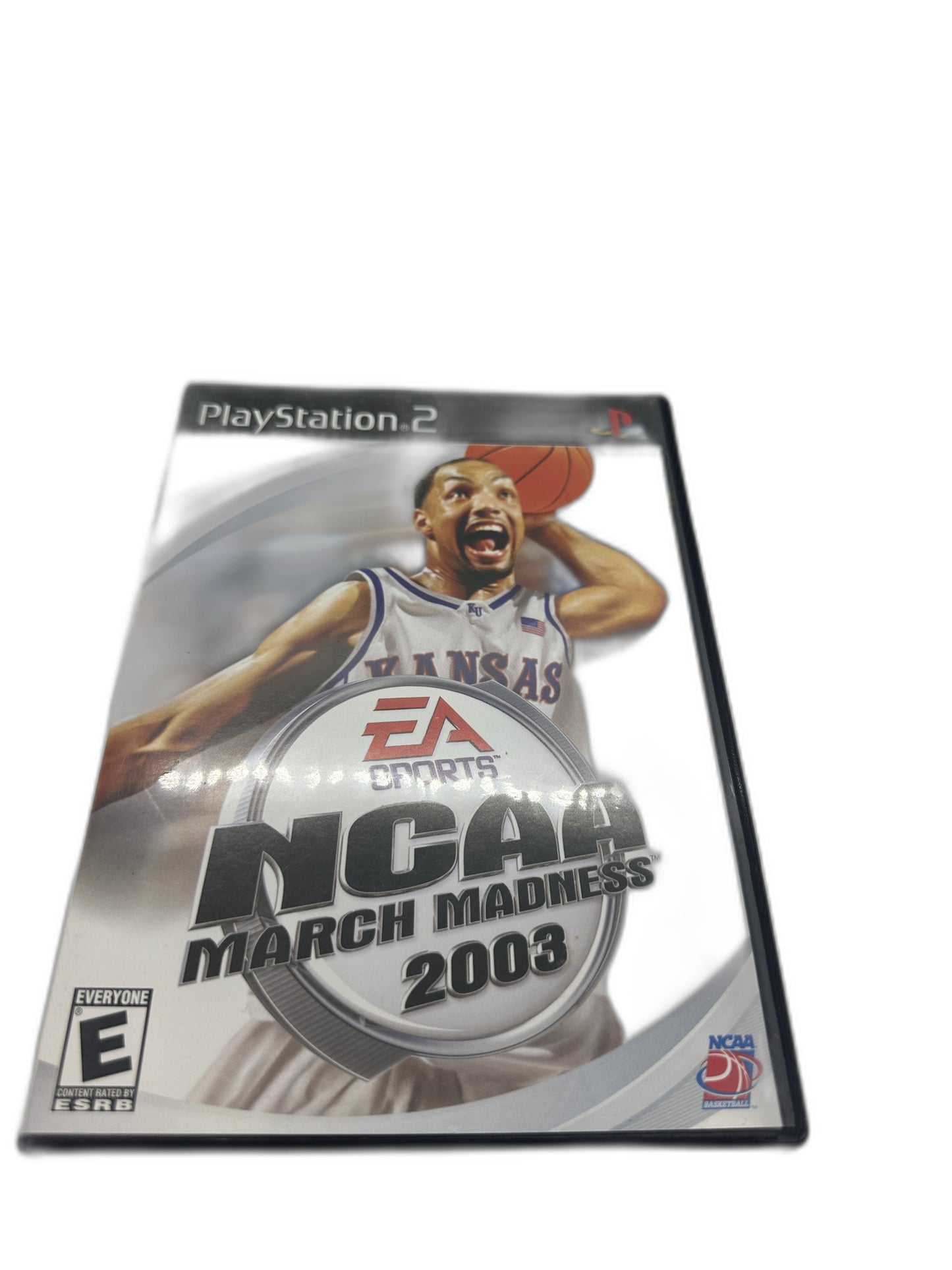 Sony PS2 Ncaa March Madness 3 CIB Tested