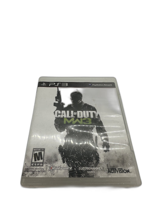 Sony PS3 Call Of Duty Mw3 Tested
