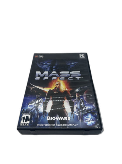 Pc Mass Effect CIB Tested