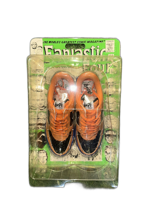 Bape Human Torch Bapesta -2005 Size 10 Mens 802