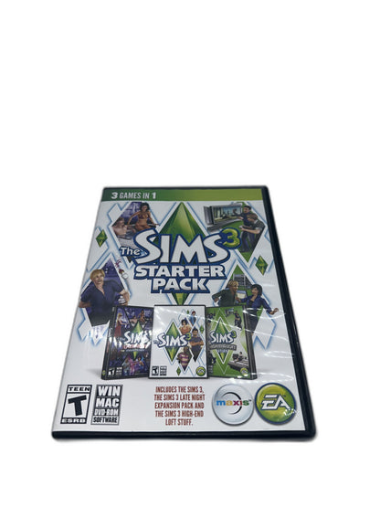 Pc Sims 3 High End Loft Late Night Expansion Tested