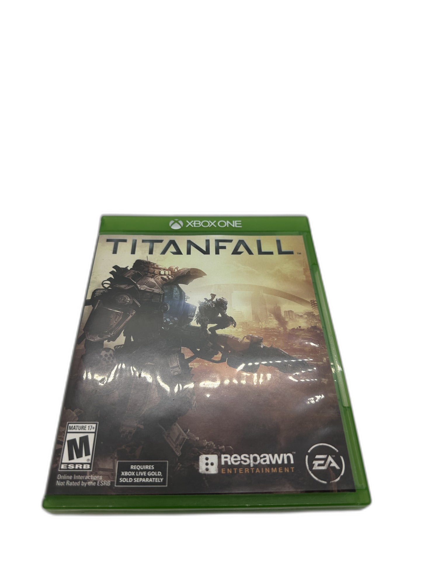 Microsoft Xbox One Titanfall Tested
