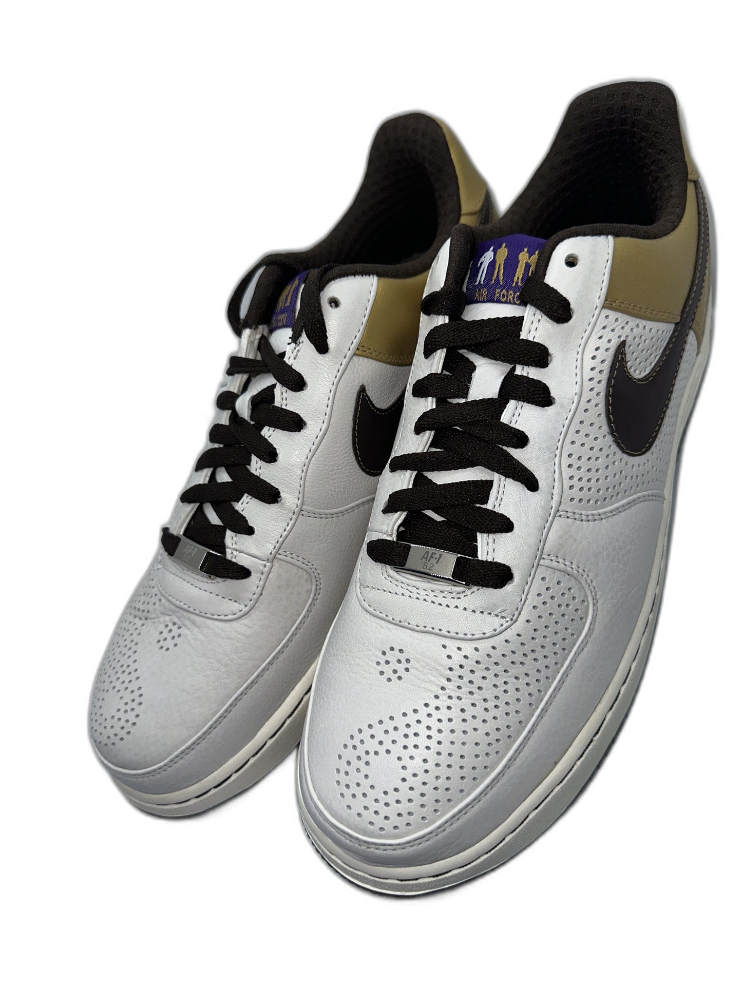 New Nike Air Force 1 Low Michael Cooper Size 12 Mens 315087121