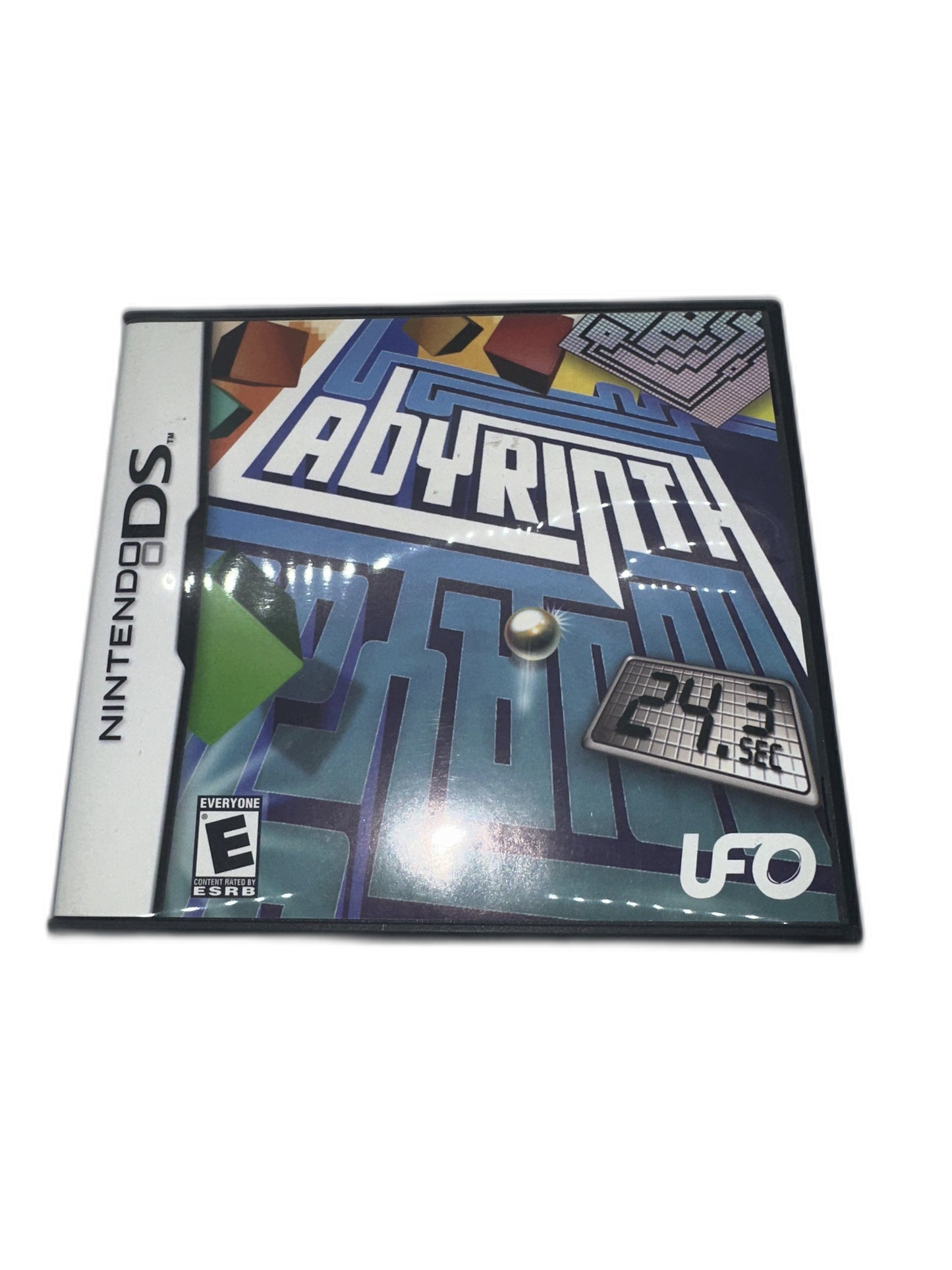 Nintendo Ds Labrynth Tested