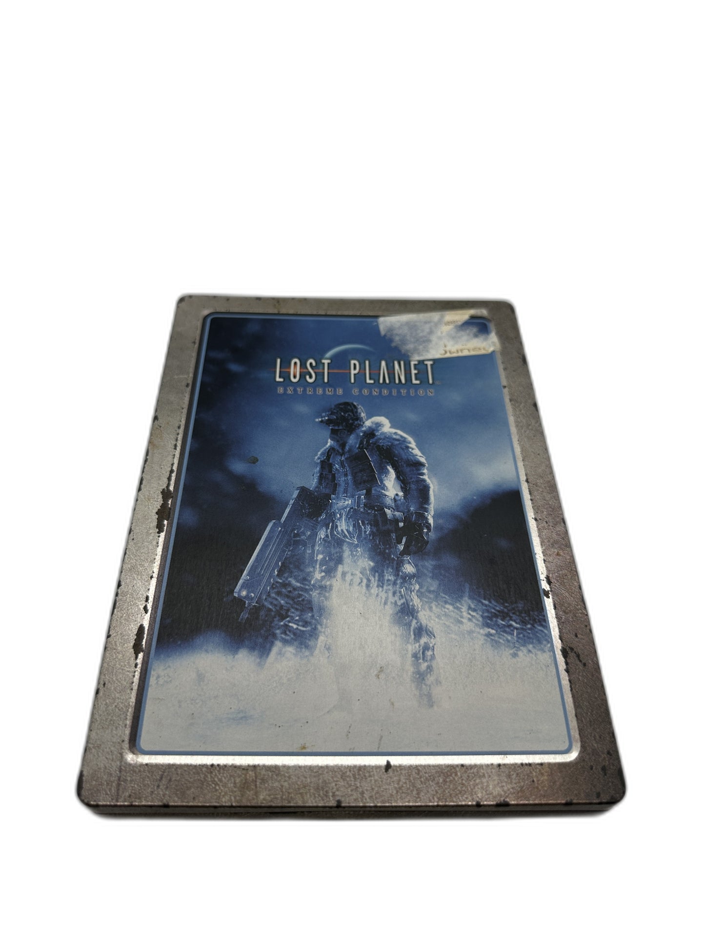 Microsoft Xbox 360 Lost Planet Extreme Condition CIB Tested