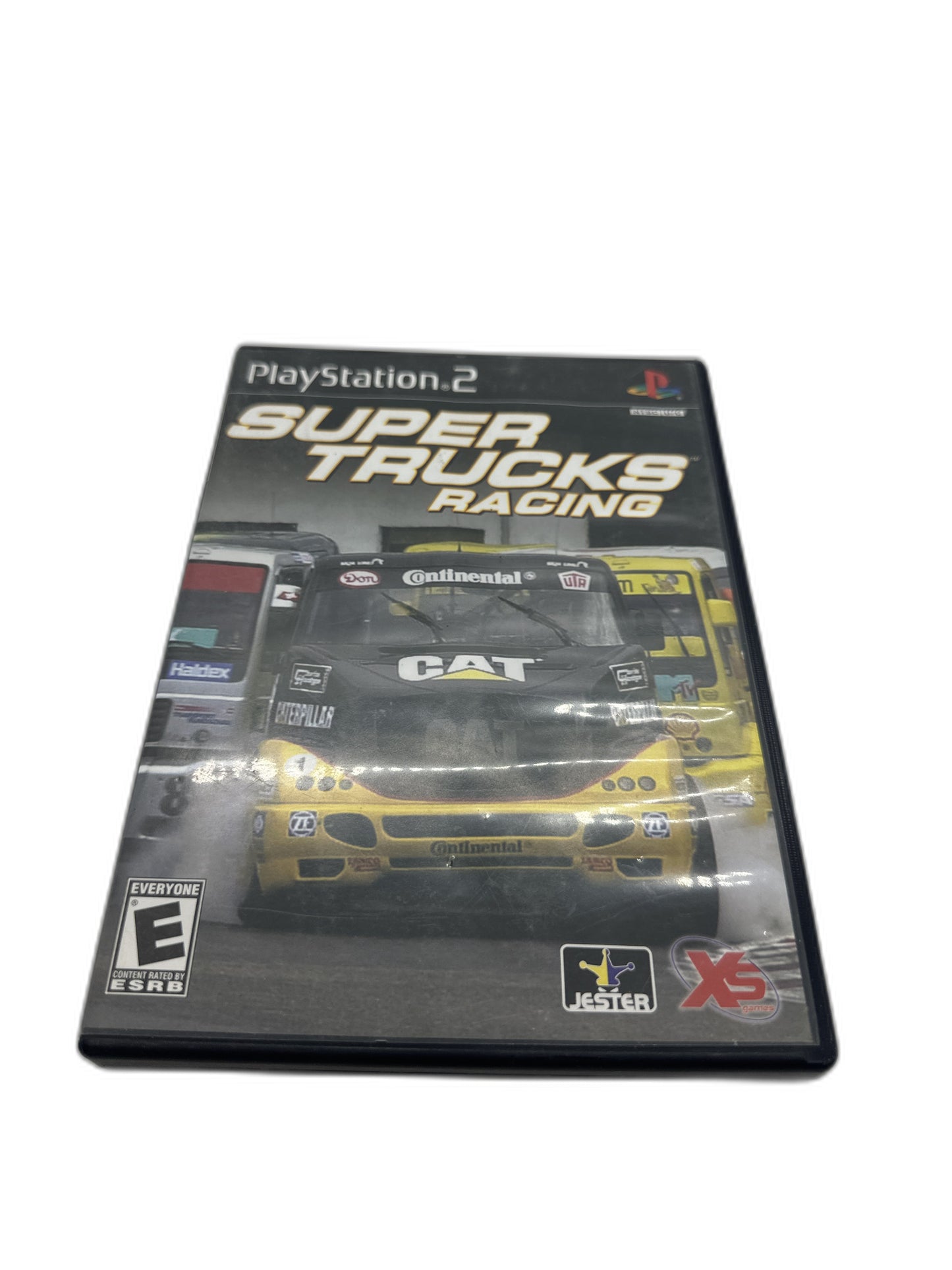 Sony PS2 Super Trucks Racing CIB Tested