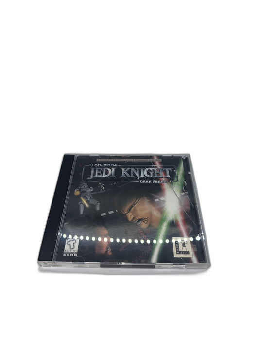 Pc Star Wars Jedi Knight Dark Forces CIB Tested