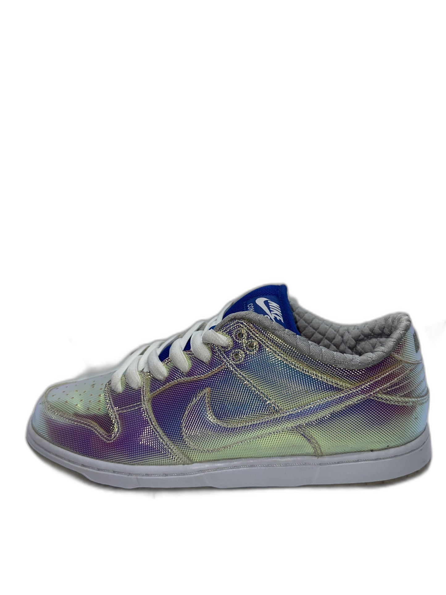 New Nike Holy Grail Dunk Low Size 8.5 Mens 504750-140