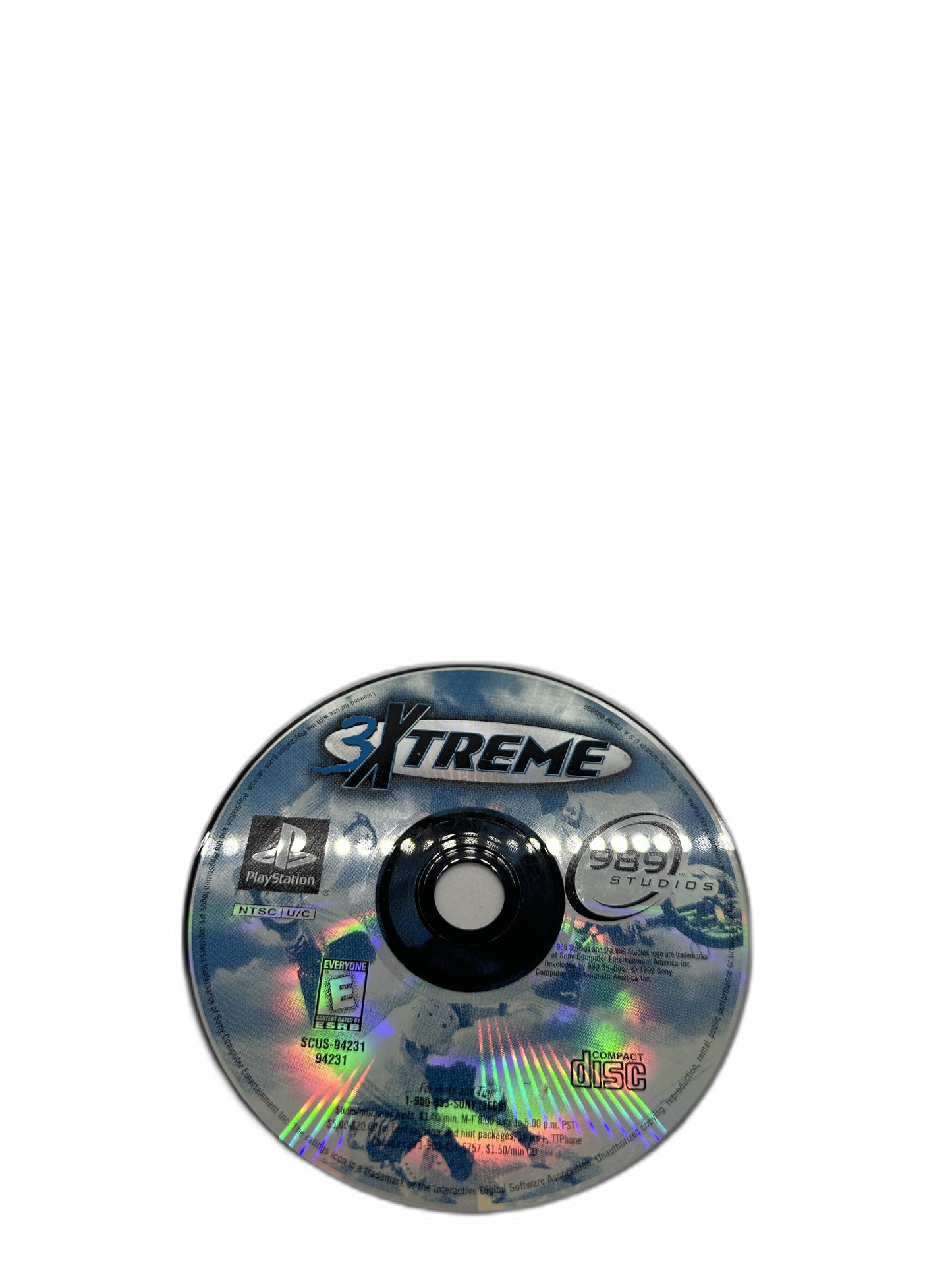 Sony PS1 3Xtreme Tested