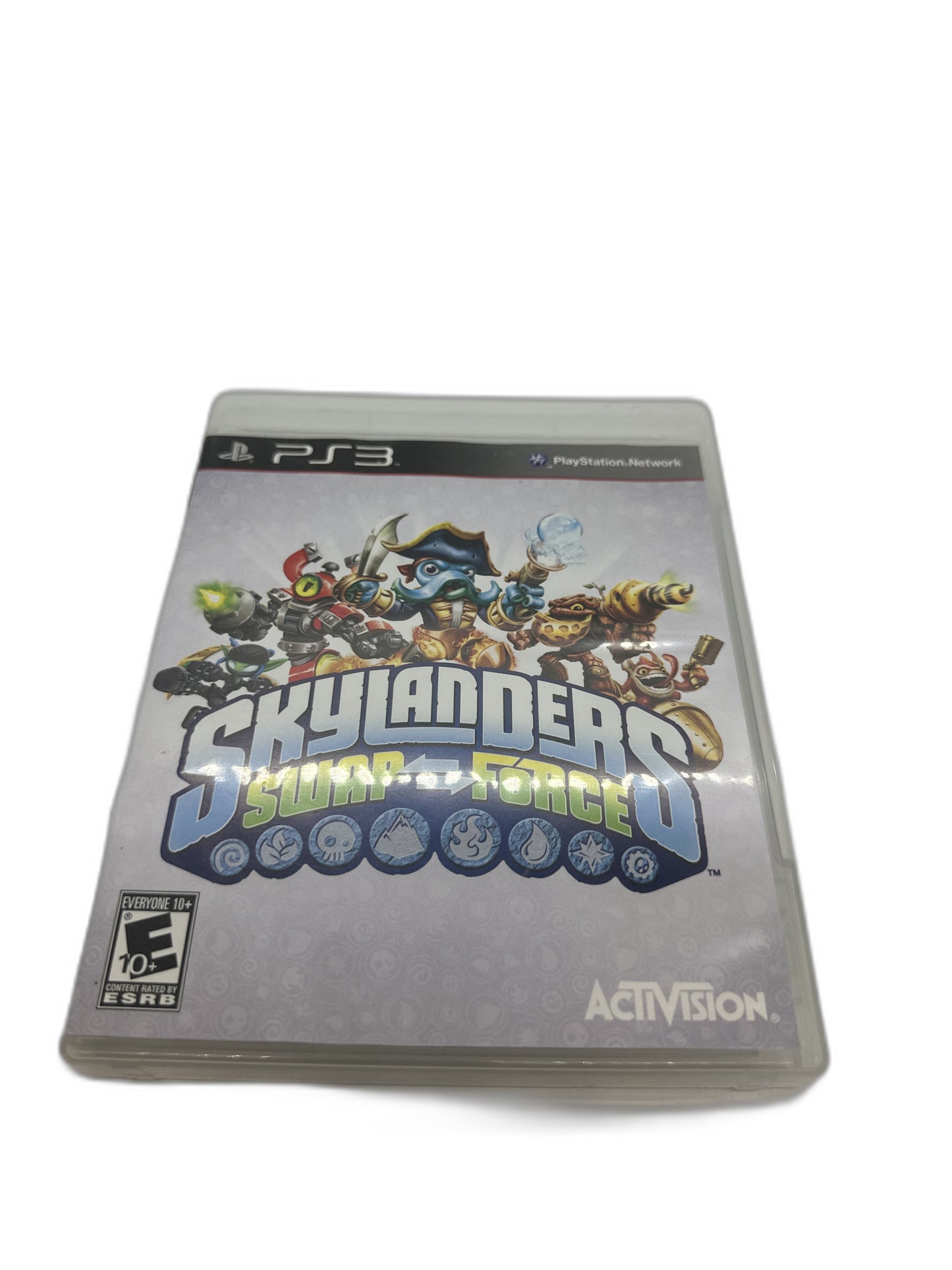 Sony PS3 Sykylanders Swap Force Tested