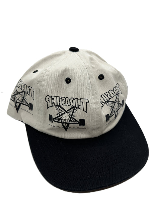 New Supreme Thrasher 6 Panel Size S