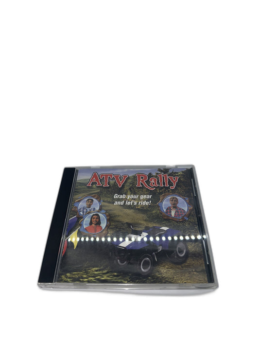 Pc Atv Rally CIB Tested