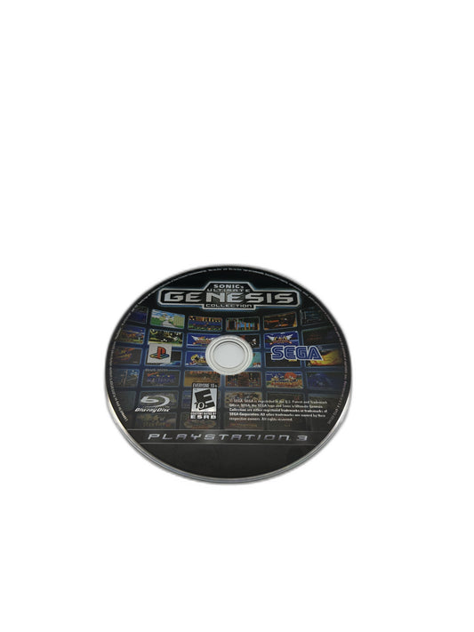 Sony PS3 Sonic Ultimate Genesis Collection Tested