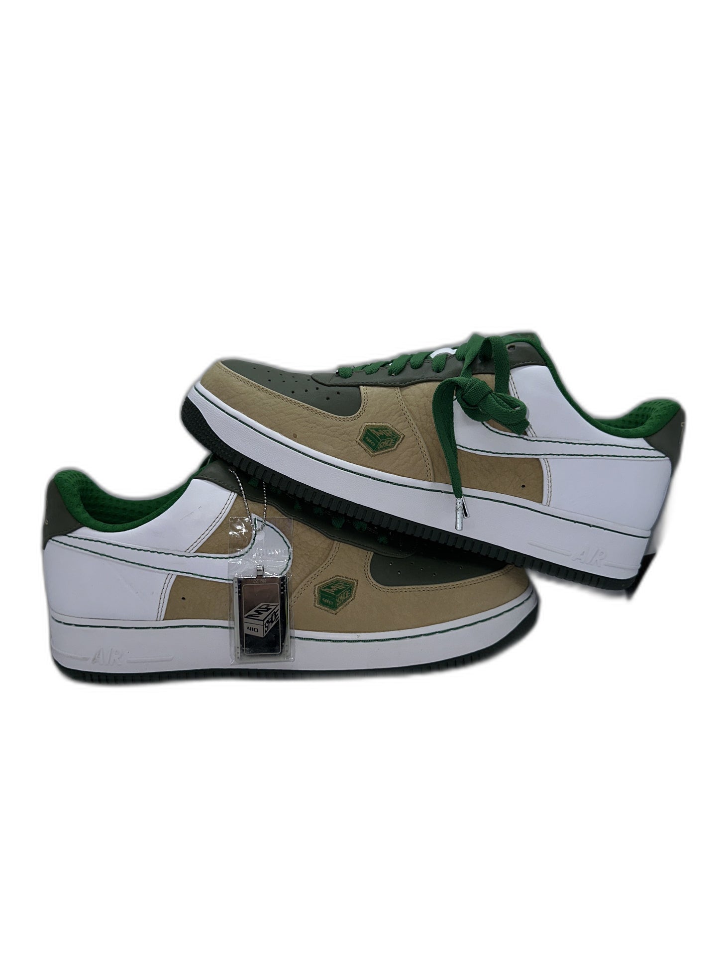 New Nike Air Force 1 Low Mr Baltimore Size 12 Mens 315180211