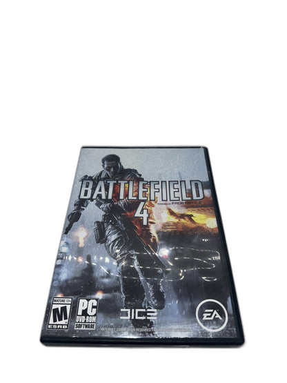 Pc Battlefield 4 Tested