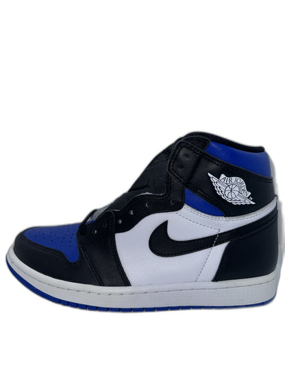 New Air Jordan 1 Royal Toe Size 10 Mens 555088041