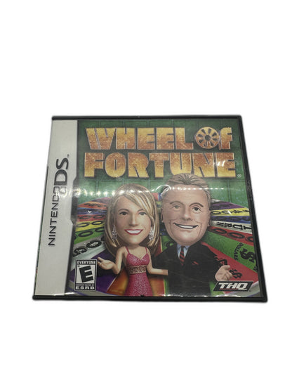 Nintendo Ds Wheel Of Fortune Tested