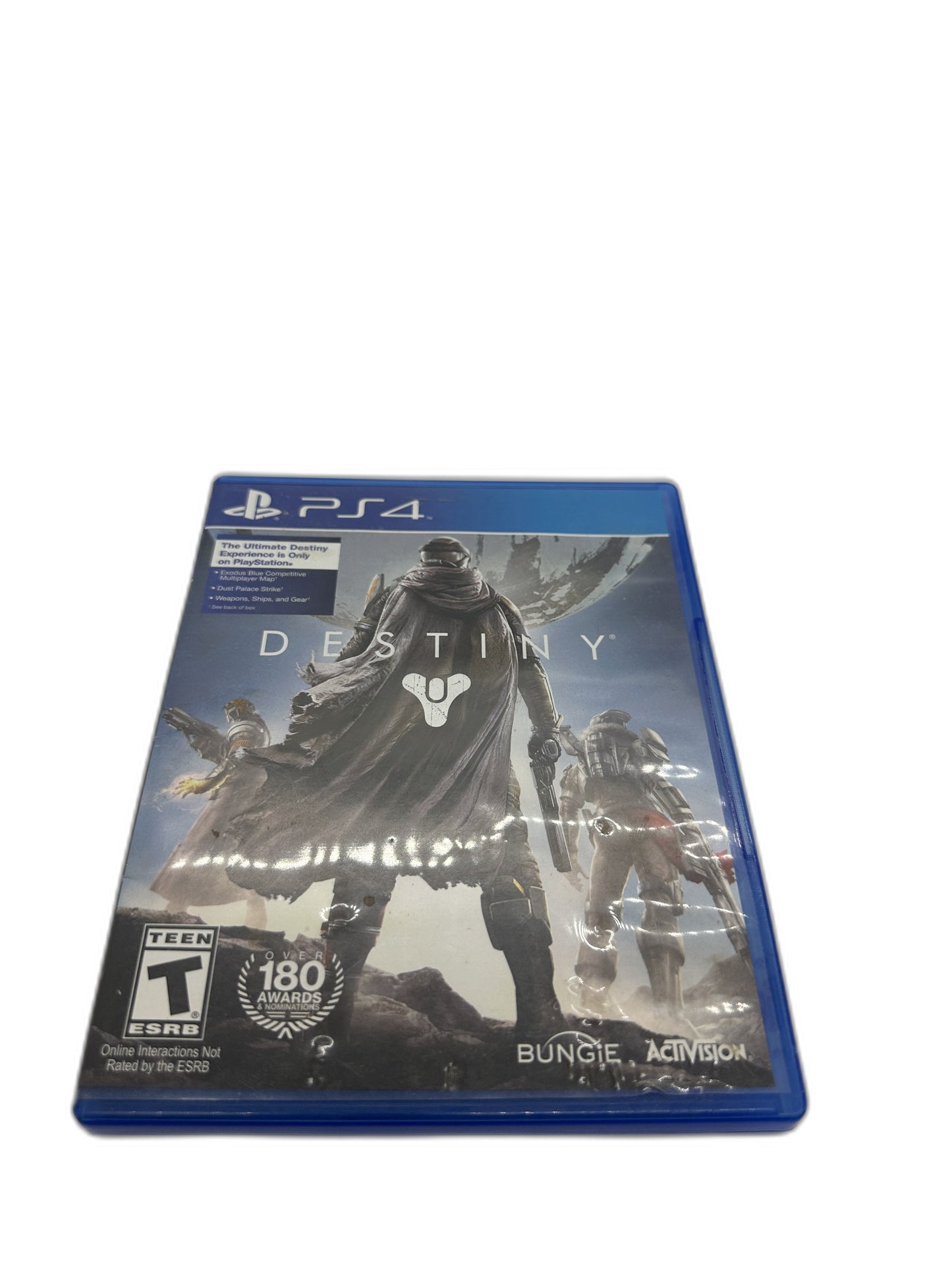 Sony PS4 Destiny CIB Tested