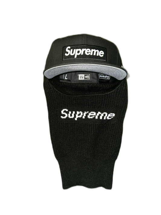 New Supreme Era Box Logo 59Fifty Balaclava Cap Size 7 3/8