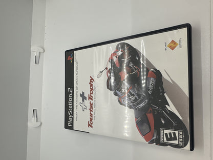 Sony PS2 Tourist Trophy CIB Tested