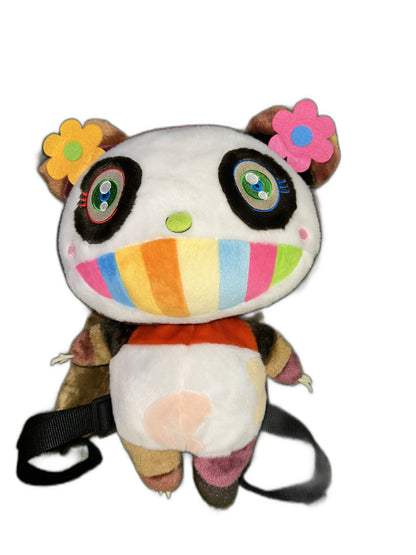 Takashi Murakami Plush Backpack
