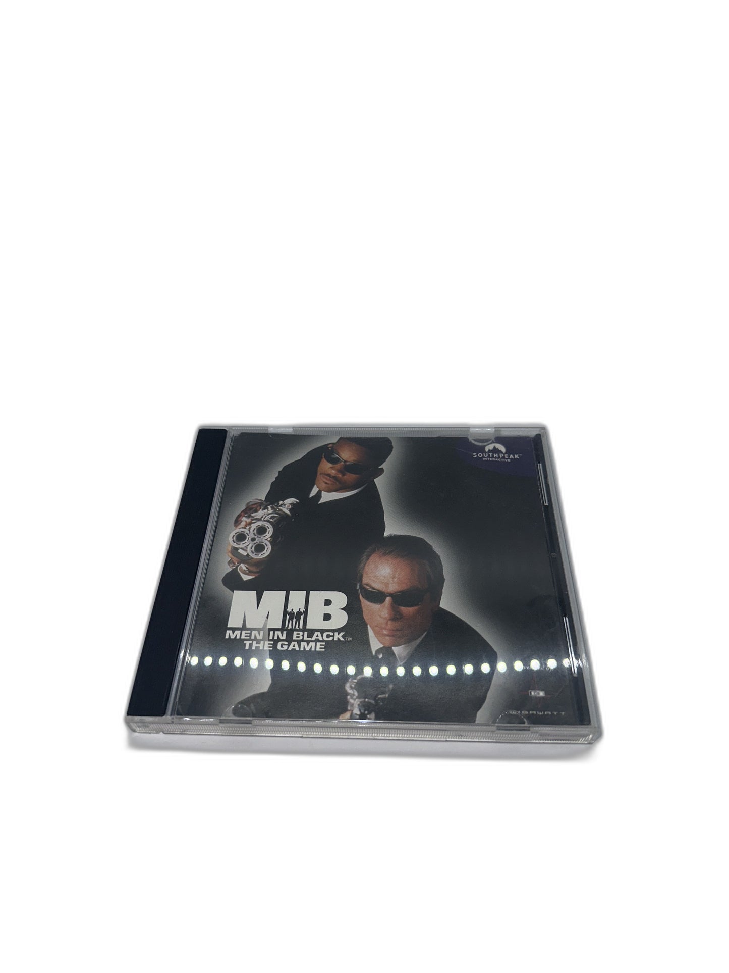 Pc Men In Black The Game CIB Tested