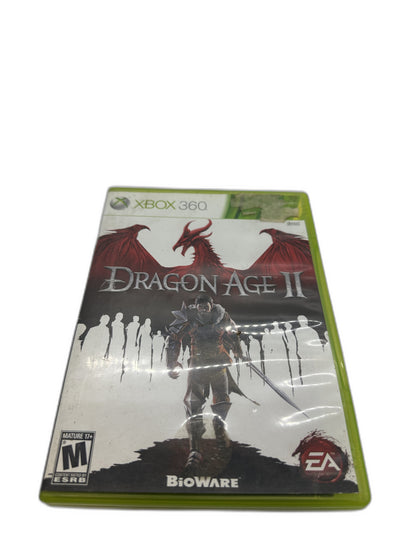 Microsoft Xbox 360 Dragon Age 2 CIB Tested