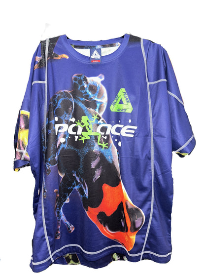 New Palace Frog Active Tee Size Xl Mens