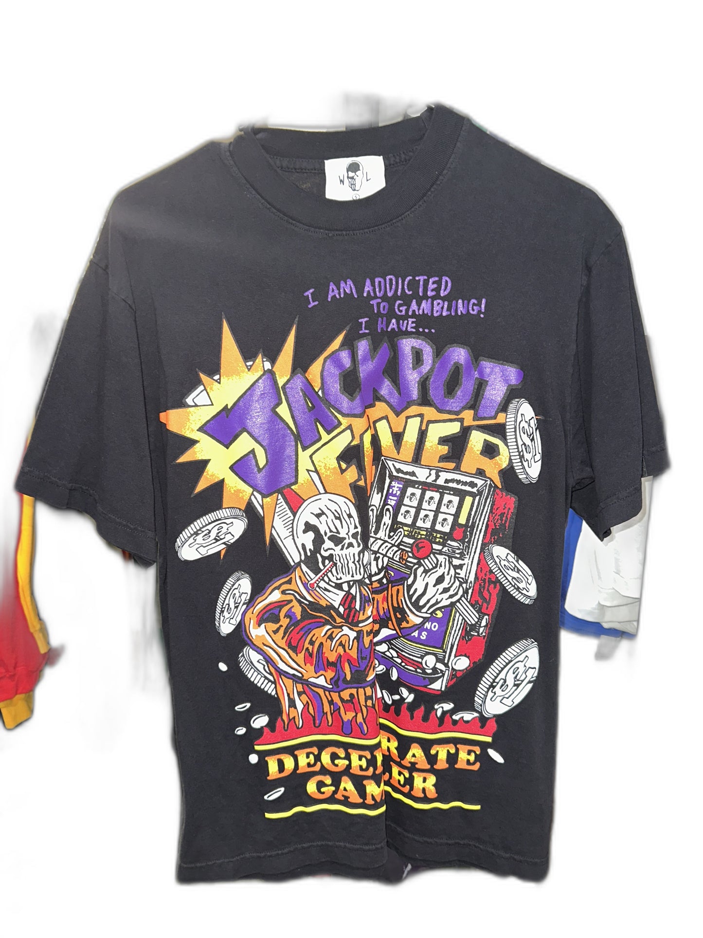 Warren Lotas Wl Jackpot Size S Mens