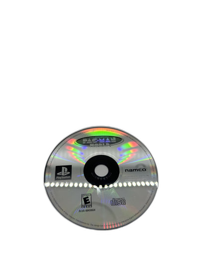 Sony PS1 Pacman World Tested