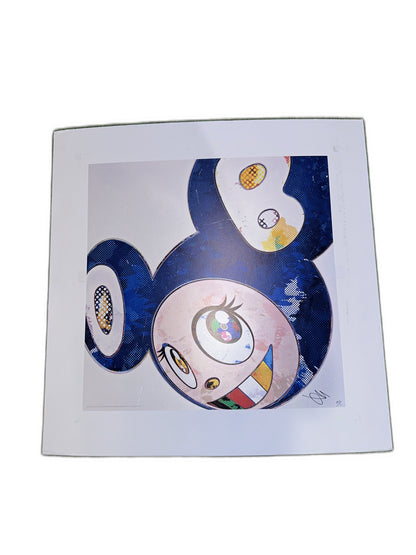 Takashi Murakami 229/300 Dob Print