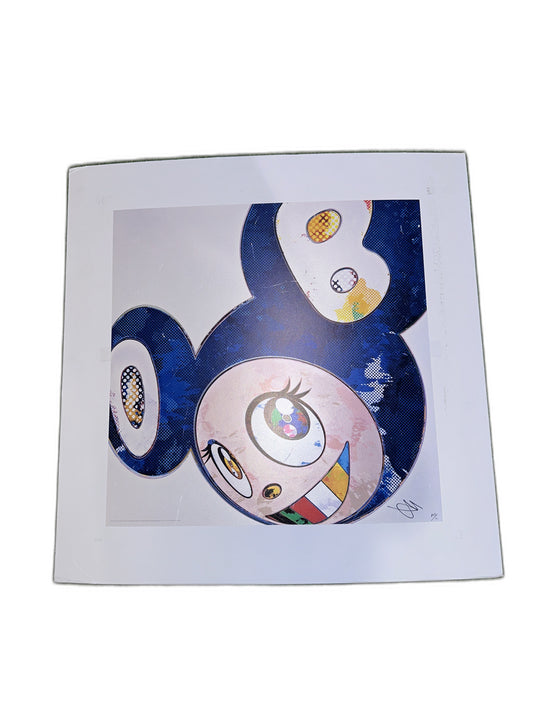 Takashi Murakami 229/300 Dob Print