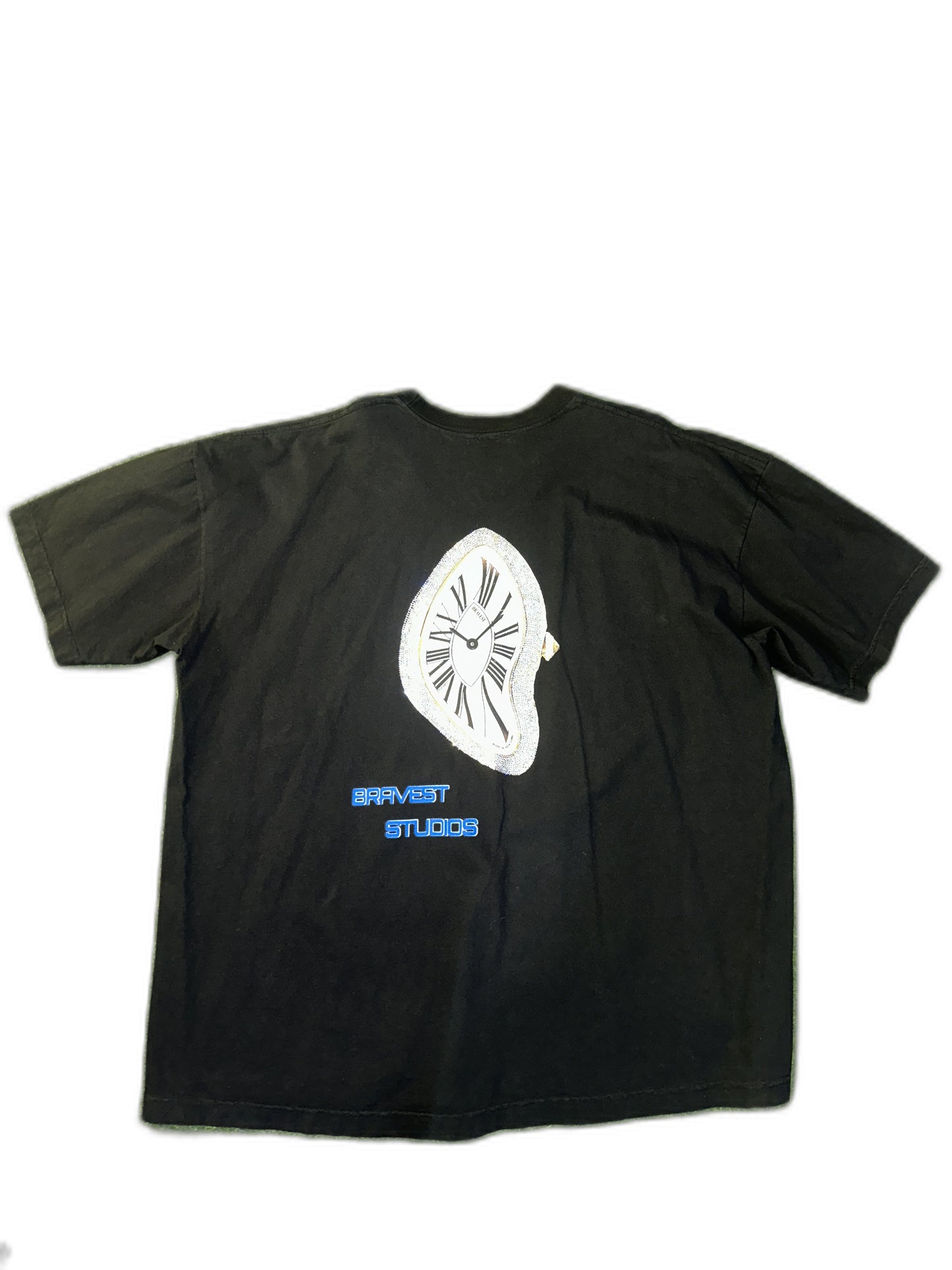 New Bravest Studios Clock Tee Size Xxl Mens