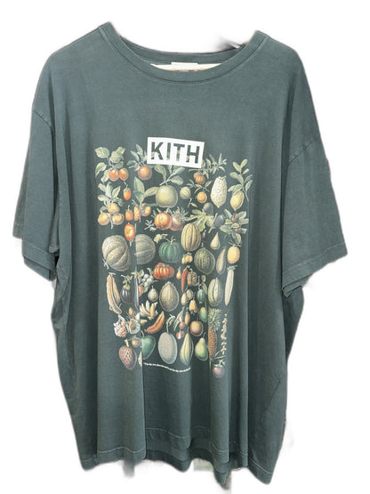 New Kith Growth In Time Tee Size Xxxl Mens