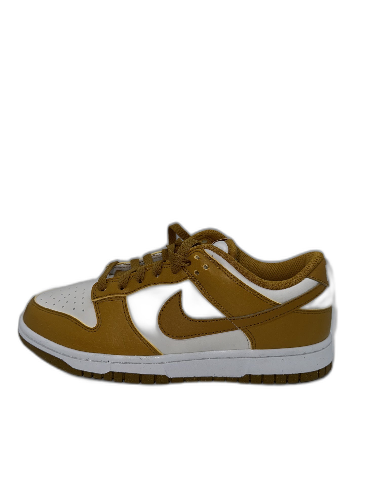New Nike Dunk Low Next Nature Phantom Gold Sun Size 8 Womens DN1431001