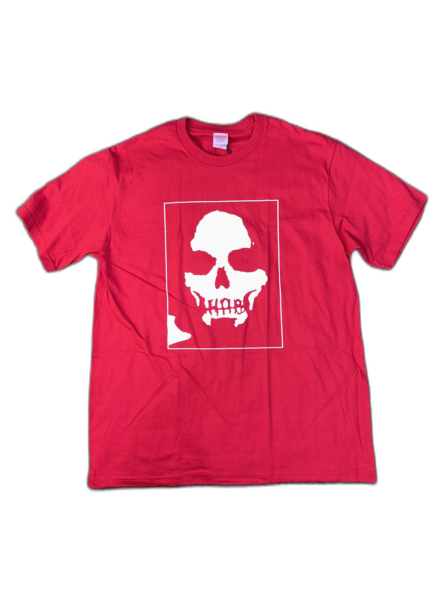 New Supreme Number (N)Ine Manson Tee Size L Mens