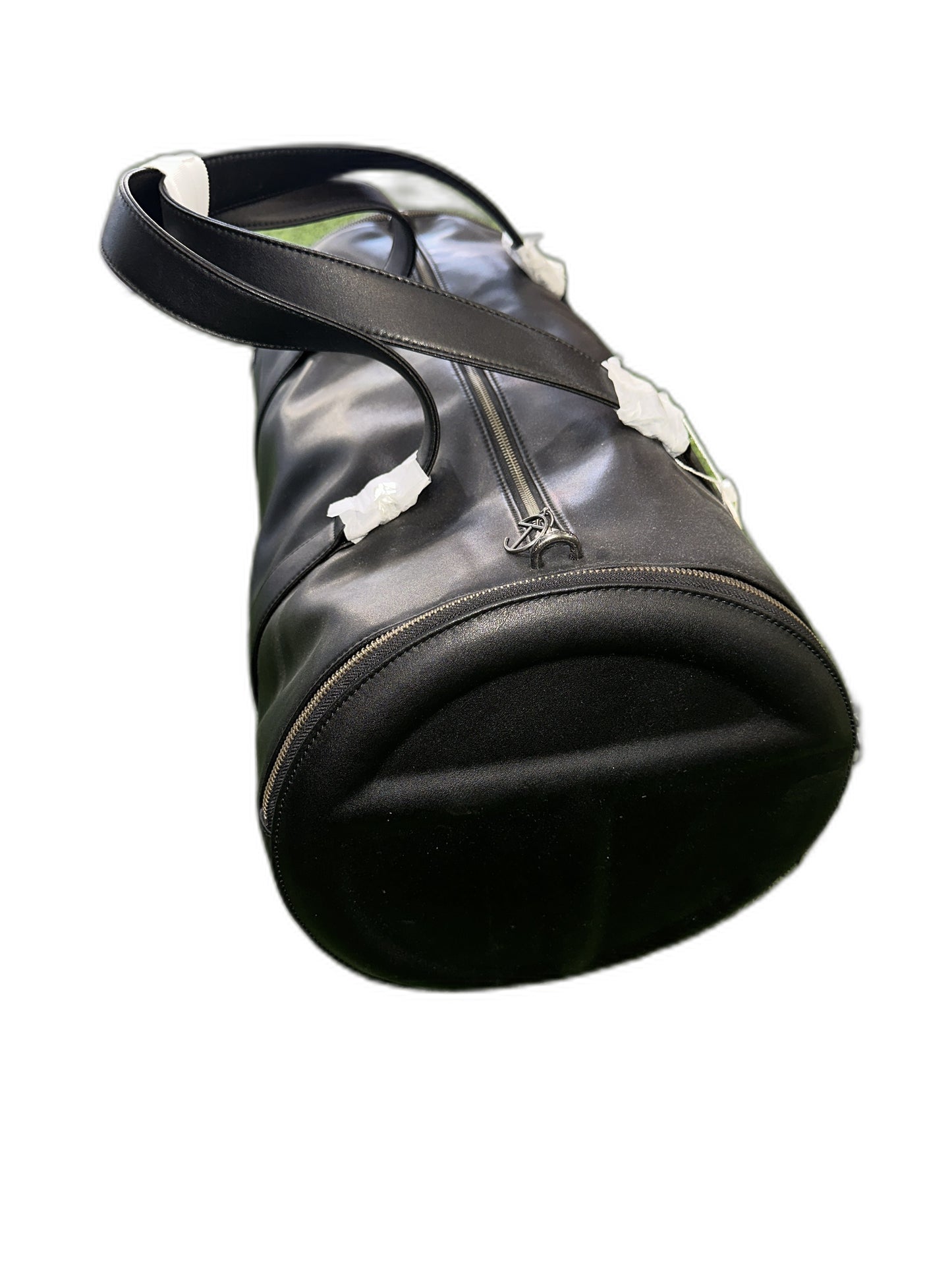 New Telfar Black Duffle