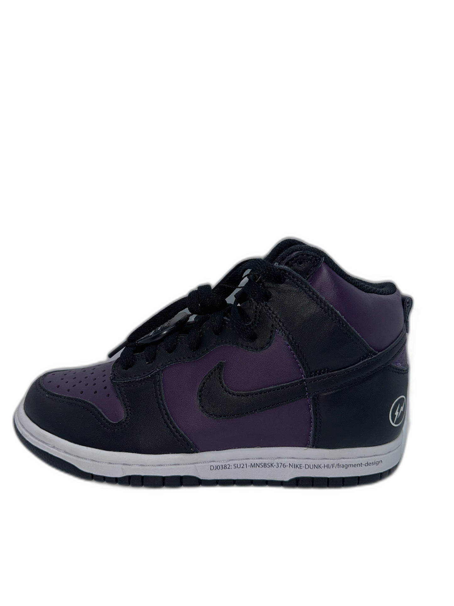 New Nike Dunk High Fragment Beijing Size 9 Mens DJ0832600