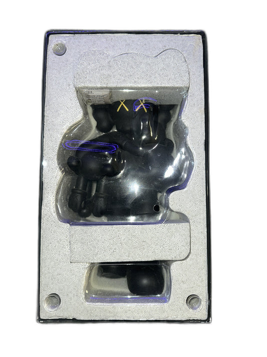 New Kaws Clean Slate Black