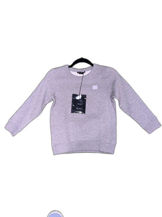 New Acne Studios Stuios Crewneck Size Kids GS
