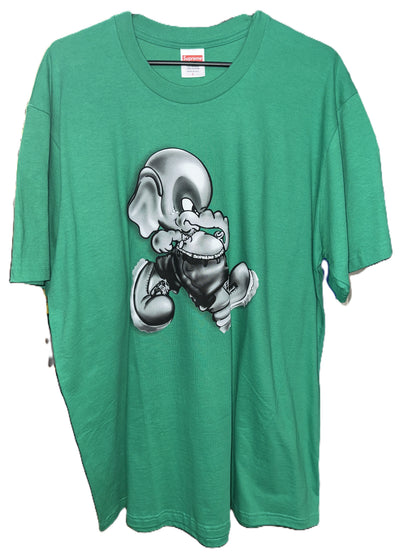 New Supreme Elephant Tee Size L Mens
