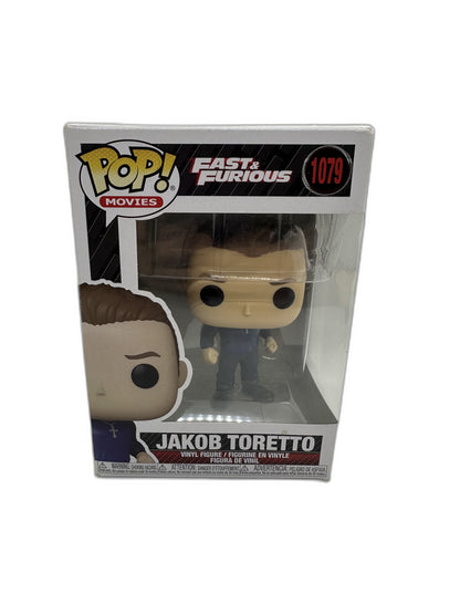 New Funko Pop Jakob Toretto #1079