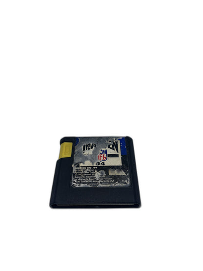 Sega Genesis Madden Nfl 94 Tested