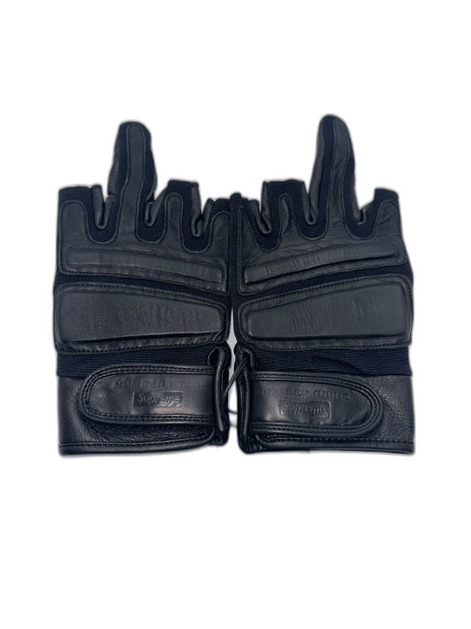 New Supreme Number (N)Ine Leather Gloves Size L