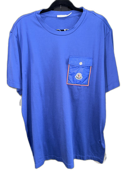 New Moncler Pocket Tee Size M Mens