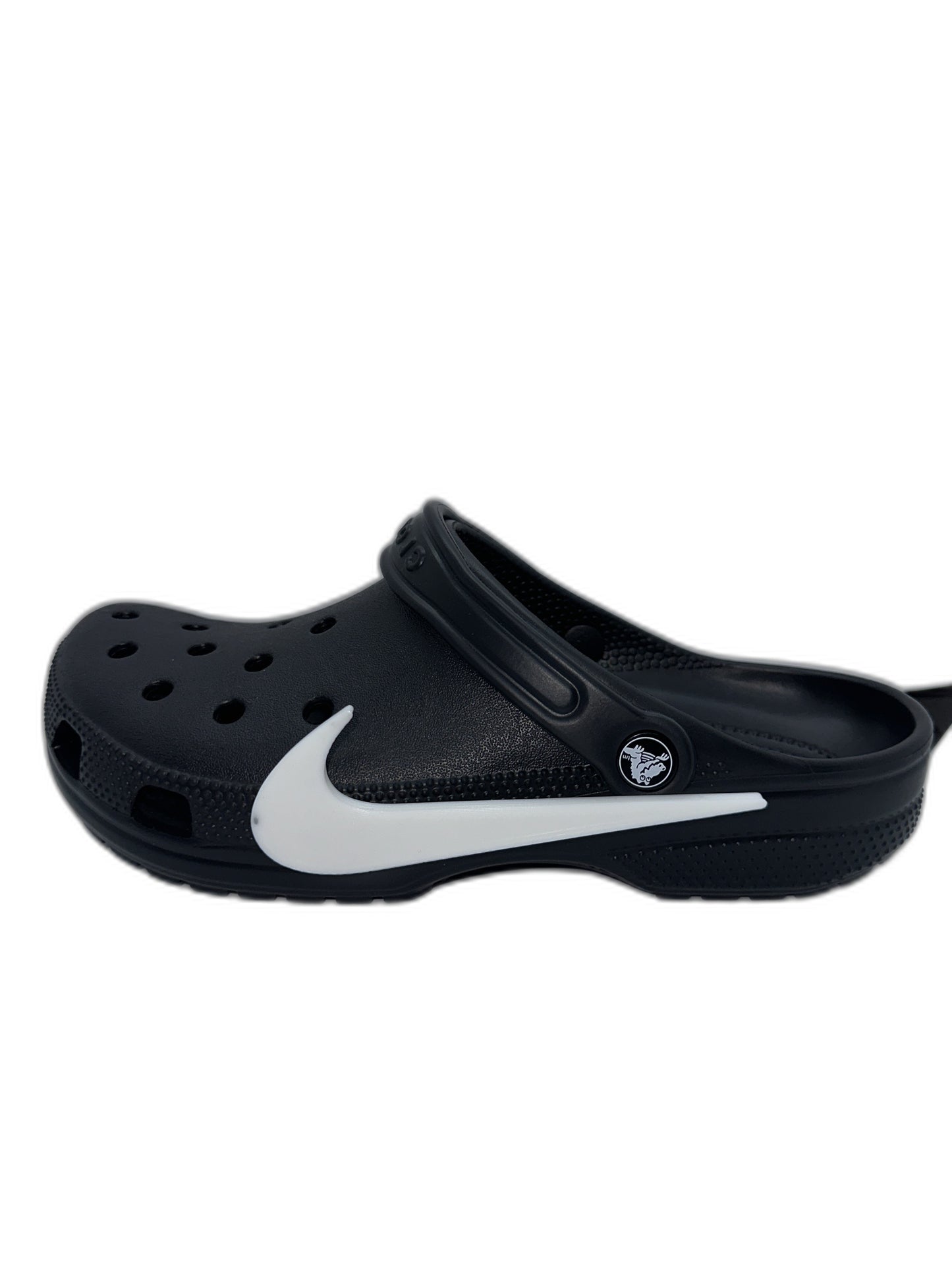 New Crocs Nike Black Chinatown Market Size 8 Mens